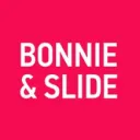 Logotype of Bonnie & Slide school