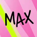 Logotype of MAX agency