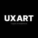Logotype of UXArt agency